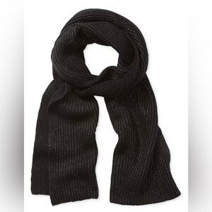 CALVIN KLEIN METALLIC SCARF